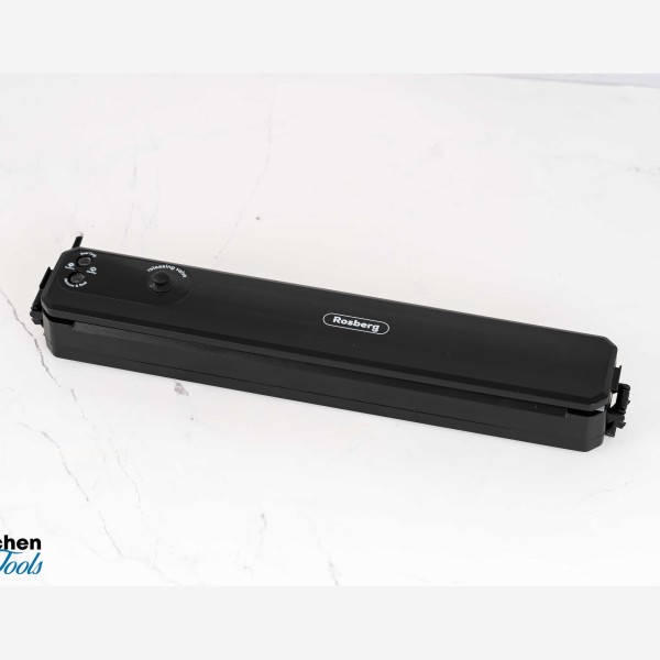 Вакуум за храна Rosberg Premium, 70W, 49kPA