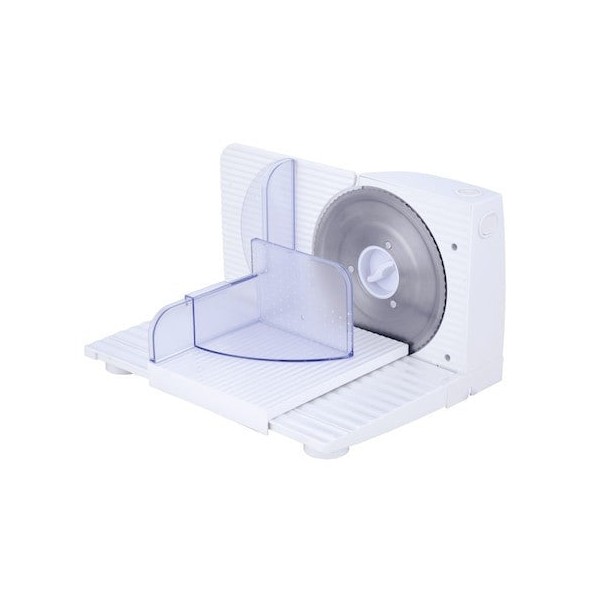 Резачка за колбаси Rosberg, 150W, Бяла