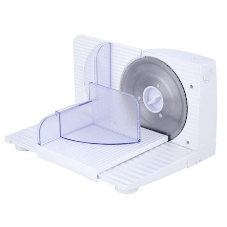 Резачка за колбаси Rosberg, 150W, Бяла