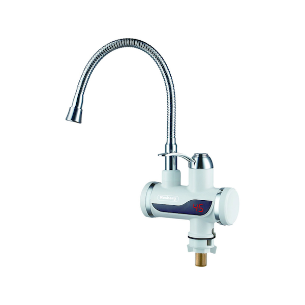 Електрически кран за топла вода 3000W