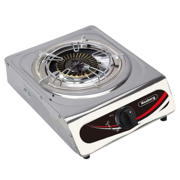 Преносима стоманена къмпинг печка 3.4kWh