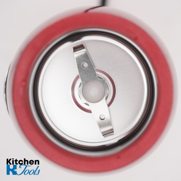 Мелничка Rosberg 200W, 50гр, червена