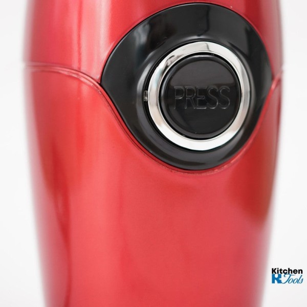 Мелничка Rosberg 200W, 50гр, червена