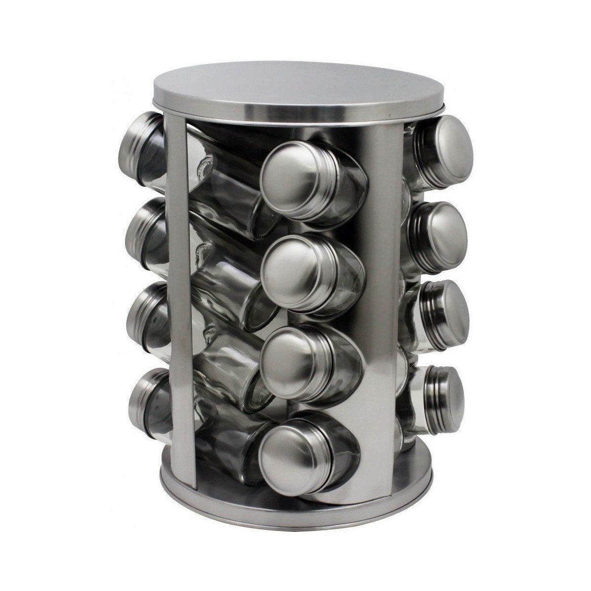 Въртящ се органайзер за подправки