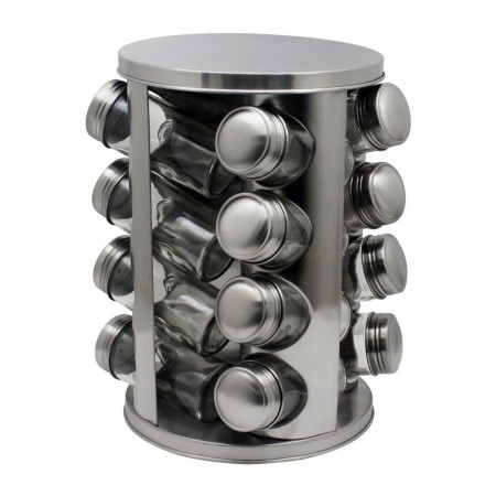 Въртящ се органайзер за подправки