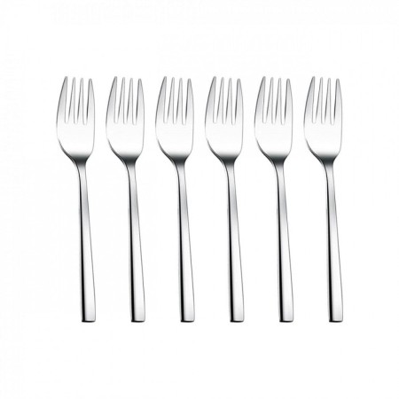 Комплект вилици за торти - 6 части