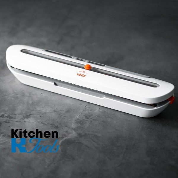 Електрическа вакуумна машина Voltz, 85W, 29cm