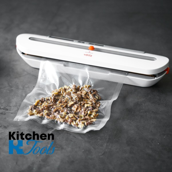 Електрическа вакуумна машина Voltz, 85W, 29cm