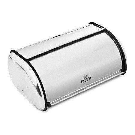 Кутия за хляб Bohmann от неръждаема стомана