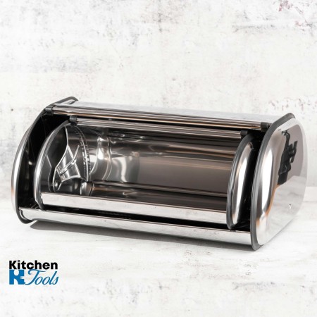 Кутия за хляб Bohmann от неръждаема стомана