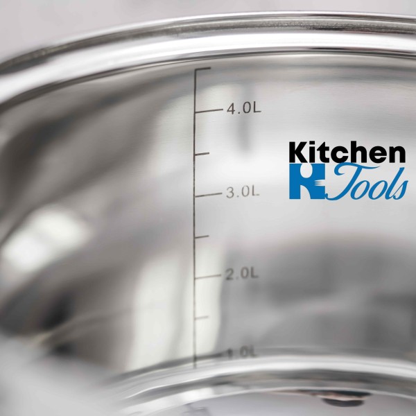 Комплект от 3 тенджери Bohmann с капаци