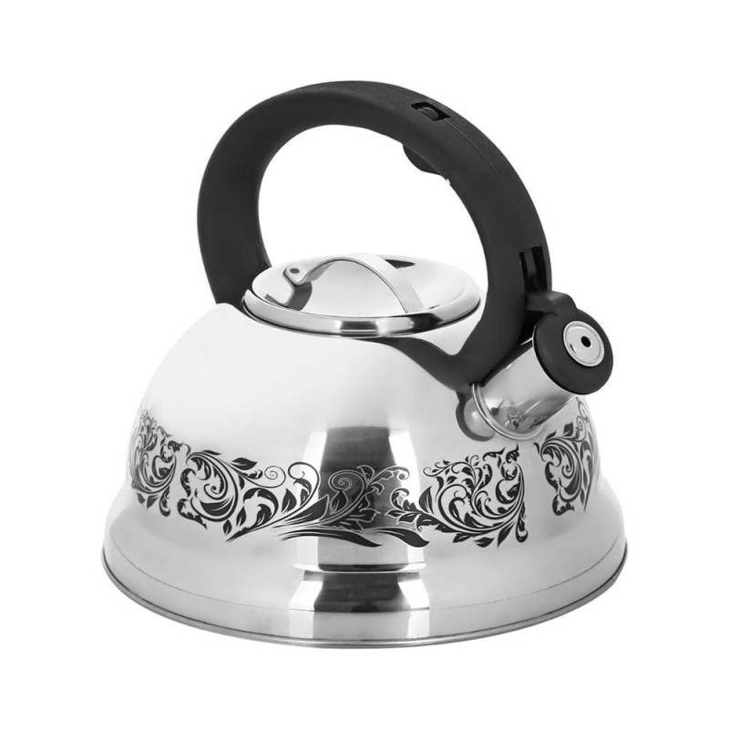 Bohmann чайник с 2.7л капацитет и свирка