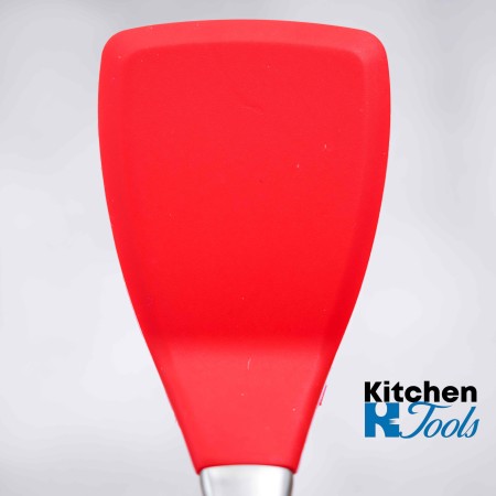 Силиконова шпатула Bohmann с неръждаема дръжка