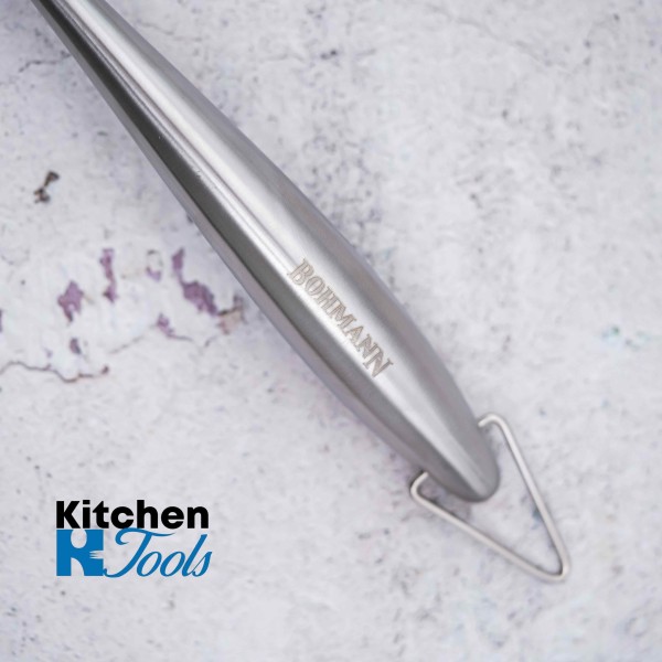 Силиконов лак с дръжка Bohmann