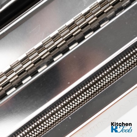 Машина за паста и юфка, 7 степени, Bohmann