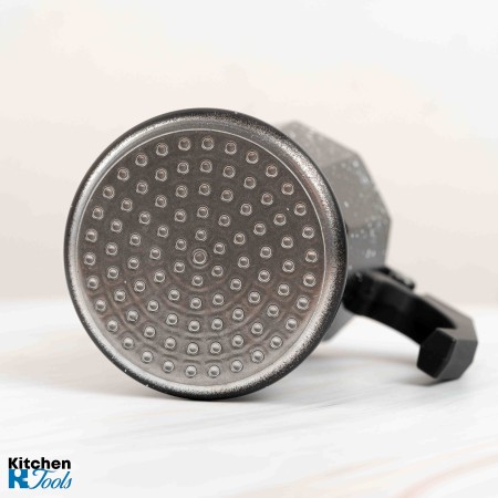 Алуминиева еспресо машина за котлон Bohmann