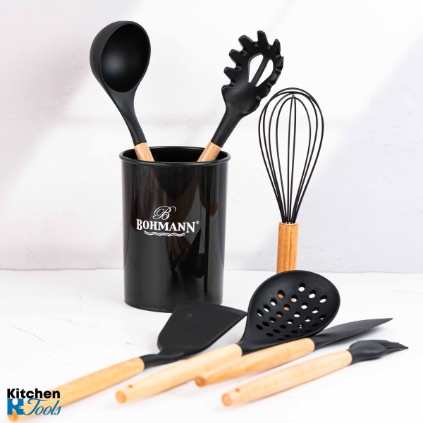 Комплект кухненски прибори Bohmann 8 части