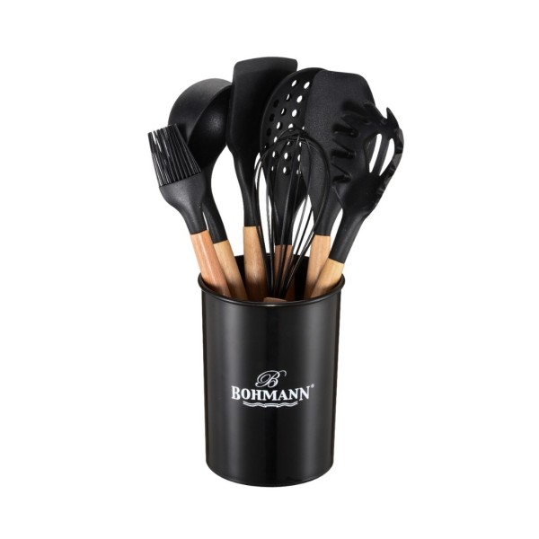 Комплект кухненски прибори Bohmann 8 части