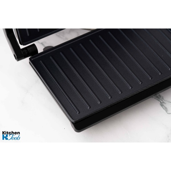 Panini грил Rosberg с премиум покритие и LED индикатор