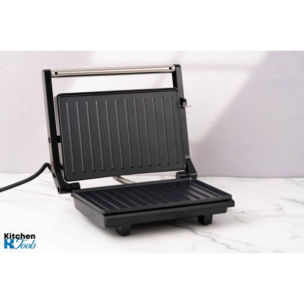 Panini грил Rosberg с премиум покритие и LED индикатор