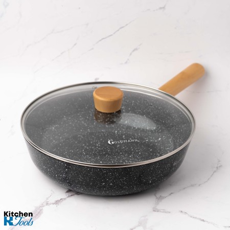 Уок тиган Goldmann с керамично покритие