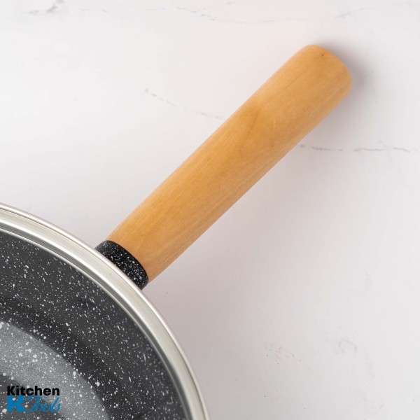 Уок тиган Goldmann с керамично покритие