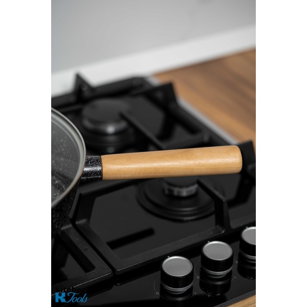 Уок тиган Goldmann с керамично покритие