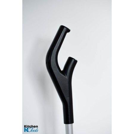 Червена прахосмукачка Rosberg 2 в 1, 800W