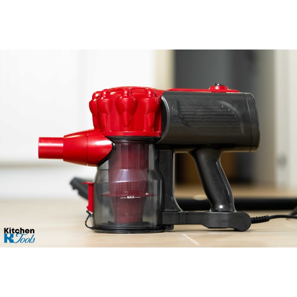 Rosberg 2 в 1 прахосмукачка с аксесоари