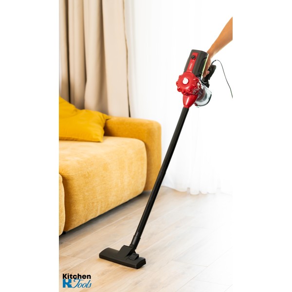 Rosberg 2 в 1 прахосмукачка с аксесоари