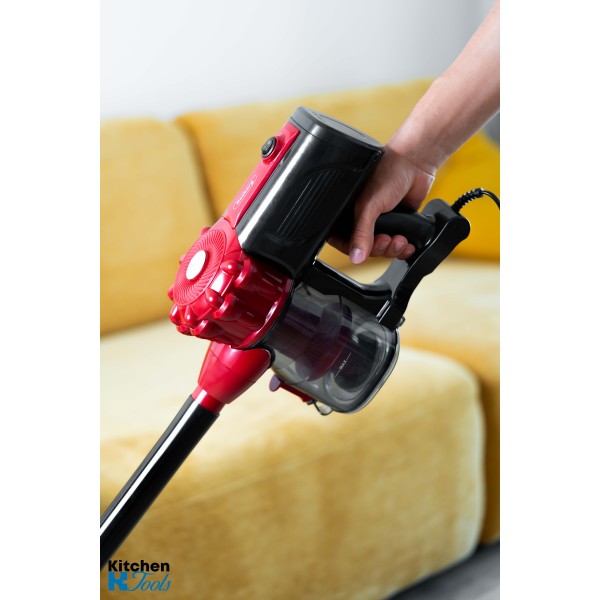 Rosberg 2 в 1 прахосмукачка с аксесоари