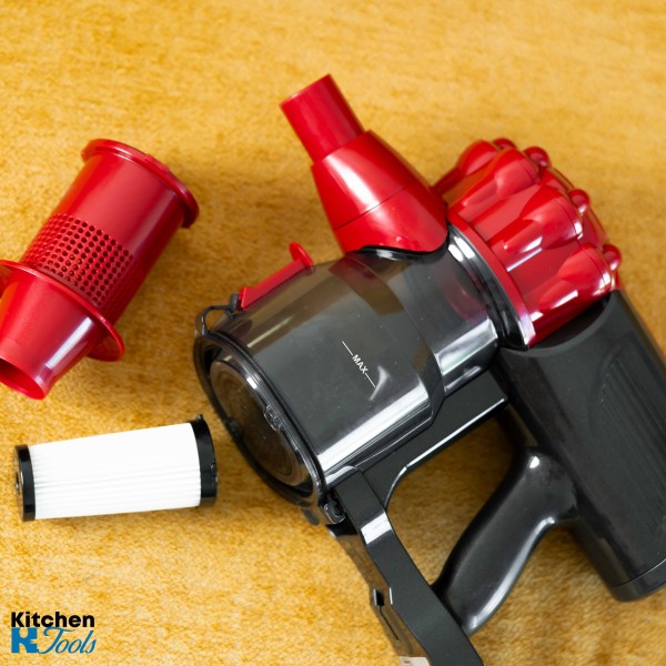 Rosberg 2 в 1 прахосмукачка с аксесоари