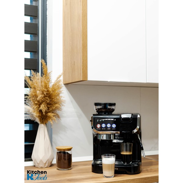 Espressor Oliver Voltz с капацитет 2 л и 19 бара