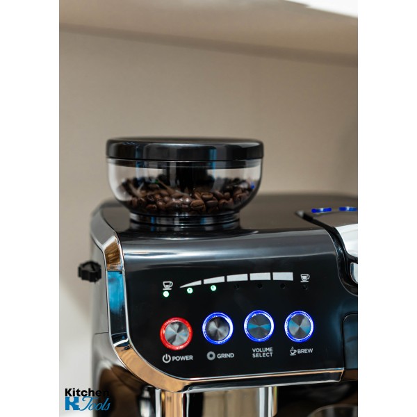 Espressor Oliver Voltz с капацитет 2 л и 19 бара