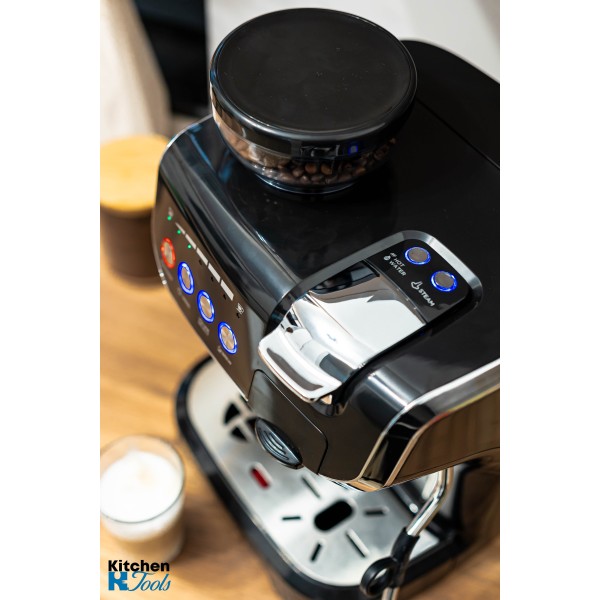 Espressor Oliver Voltz с капацитет 2 л и 19 бара