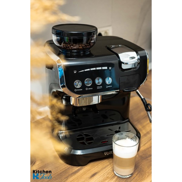 Espressor Oliver Voltz с капацитет 2 л и 19 бара