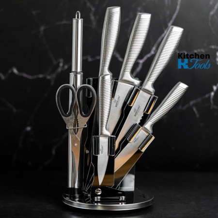 Комплект ножове Bohmann 8 части