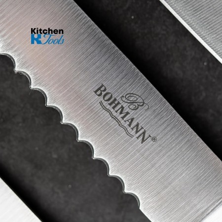Комплект ножове Bohmann 8 части