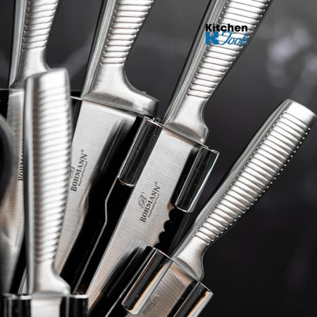 Комплект ножове Bohmann 8 части