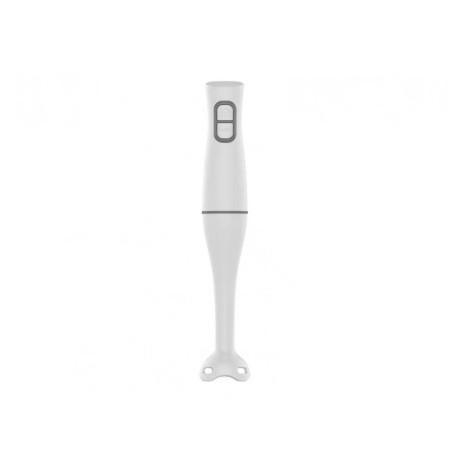 Ръчен пасатор Rosberg, 350W, 2 скорости, пасиращ накрайник от неръждаема стомана, Черен