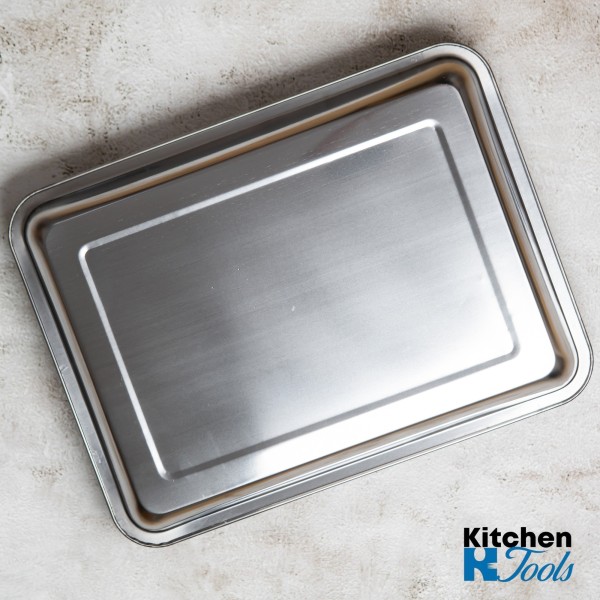 Поднос Bohmann от неръждаема стомана 30x40x4,8см