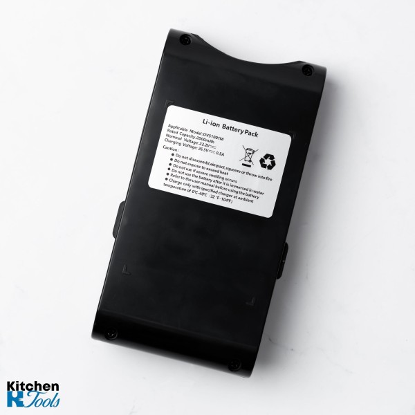 Допълнителна батерия за вертикална безжична прахосмукачка