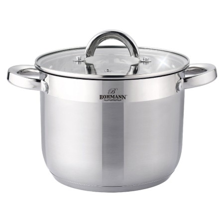 Тенджера от неръждаема стомана 5L Bohmann