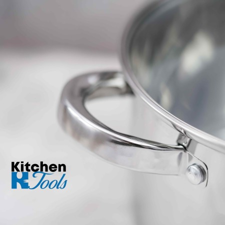 Комплект Тенджери Bohmann, Индукция, Неръжд. Стомана