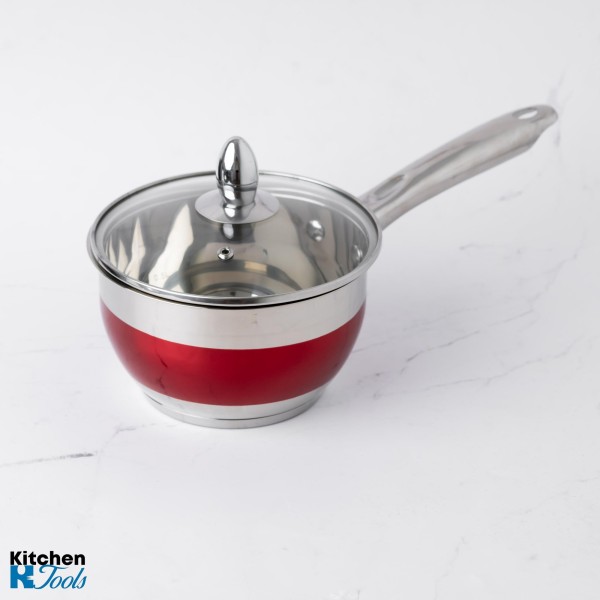 Тенджера от неръждаема стомана Bohmann, 2.5л