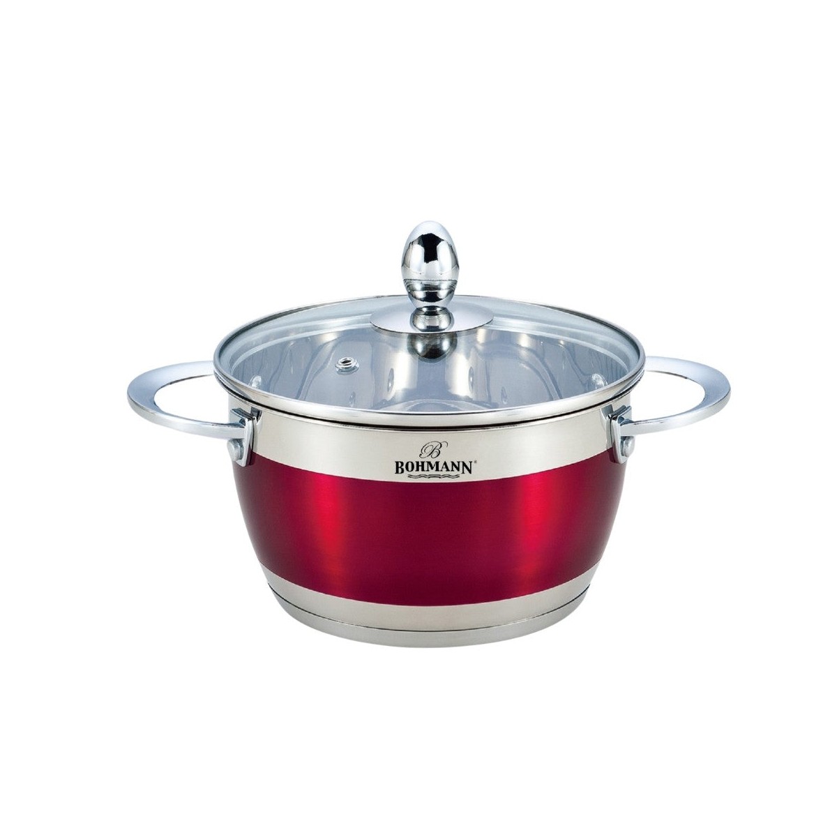 Тенджера от неръждаема стомана 5.9л, Bohmann
