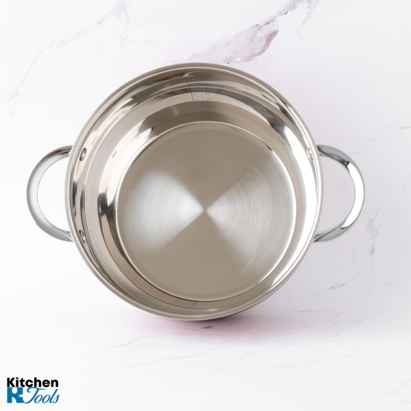 Тенджера от неръждаема стомана 5.9л, Bohmann