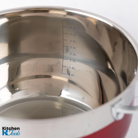 Тенджера стомана 7.1л с капак Bohmann Rosie