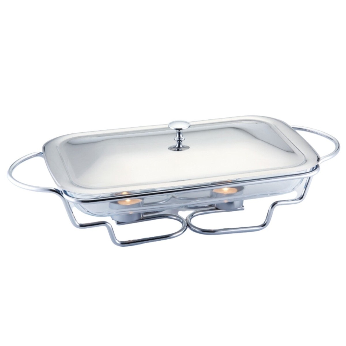 Топлоустойчив съд с нагревател, 3L