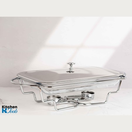 Топлоустойчив съд с нагревател, 3L